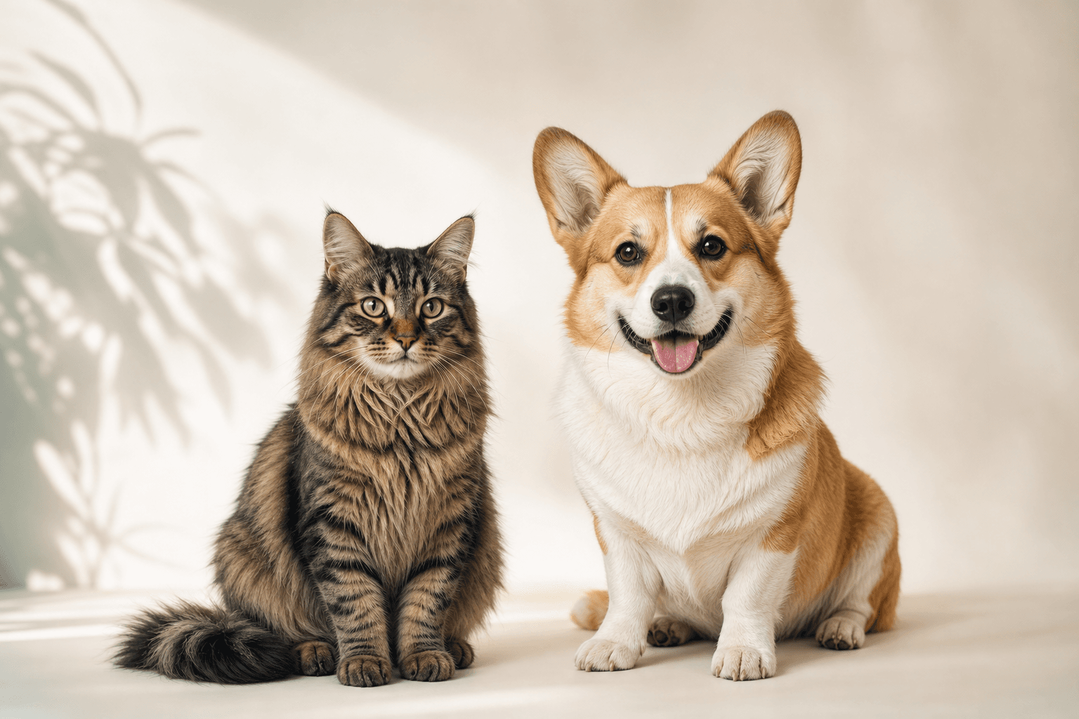 Ferah Veteriner Kliniği — kedi, köpek ve kuş bakımı